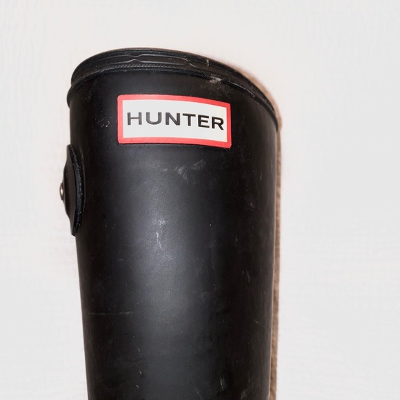 Hunter Boots - Picture 2 of 4